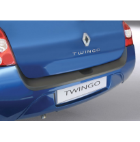 Protector Paragolpes Trasero Abs Renault Twingo Ii 07-